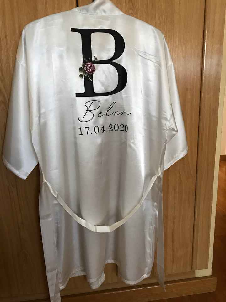 Bata ya llegó - 1