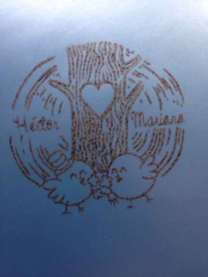 Ya tenemos diseño para el sello!! - 1