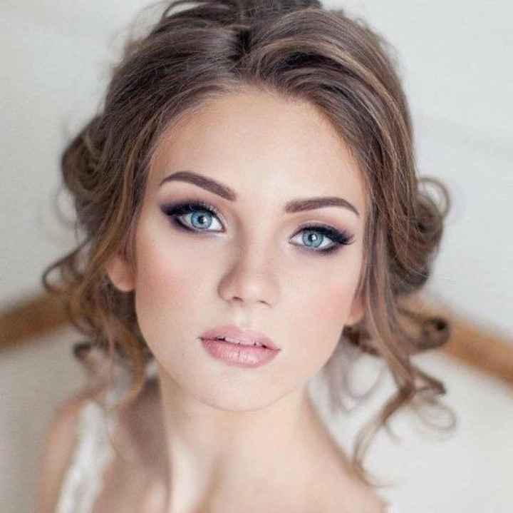 Maquillaje para boda de tarde - 3