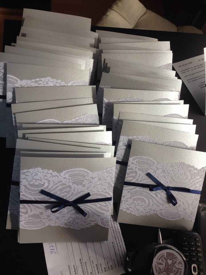 Invitaciones cuelga la tuya!! - 1
