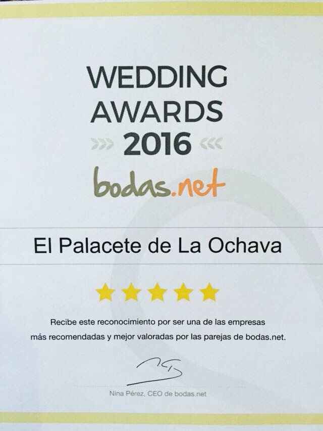 Alguien se casa o se ha casado en el Palacete de la ochava?  - 1