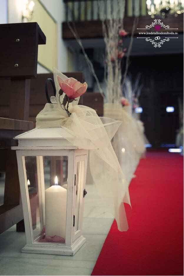 Adornos para la iglesia - 1