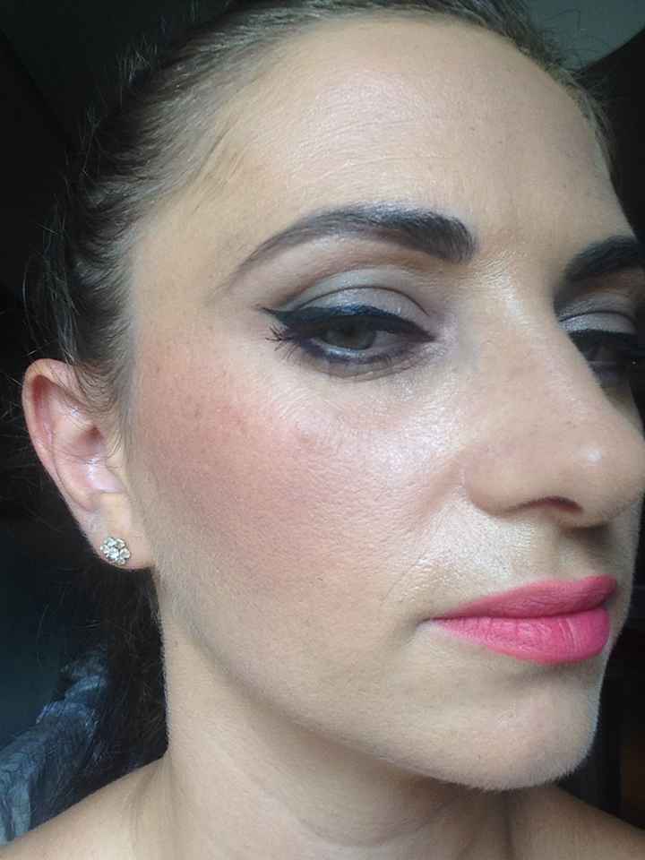 Maquillaje ojos día b - 2