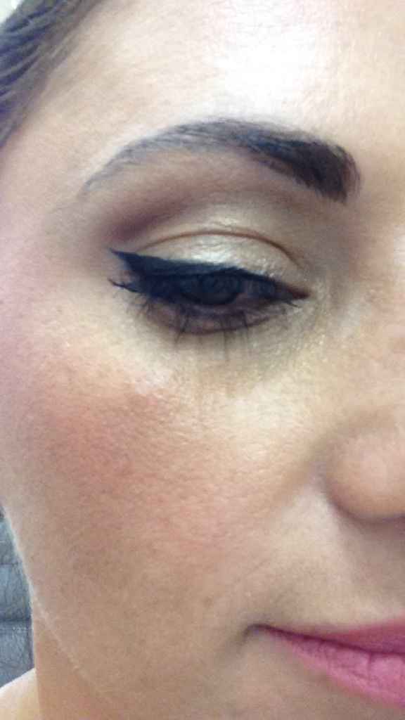 Prueba  maquillaje m.a.c - 4