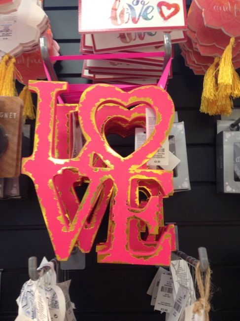 Decora tu boda-primark - 5
