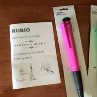Broma rubio para testigos - 1