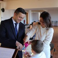 Ya Casados oficialmente! - 1