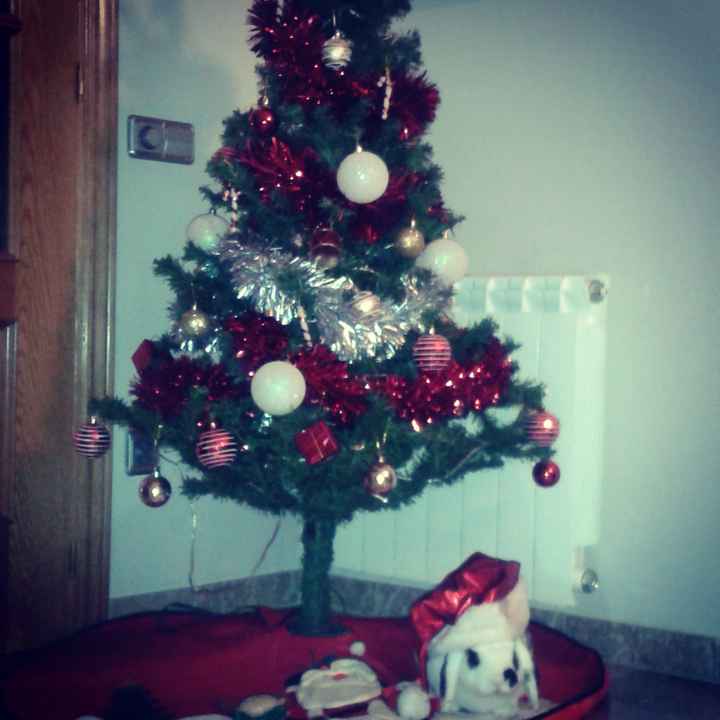 Mi Árbol de navidad!!!  - 1