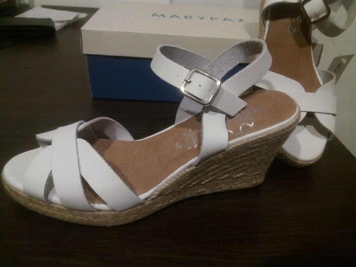 Mis zapatos - 1