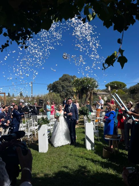 ¿De qué te arrepientes en tu boda? Cosas que no repetirías si te casaras de nuevo 1