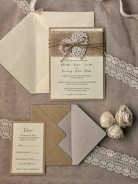 Invitaciones - 1