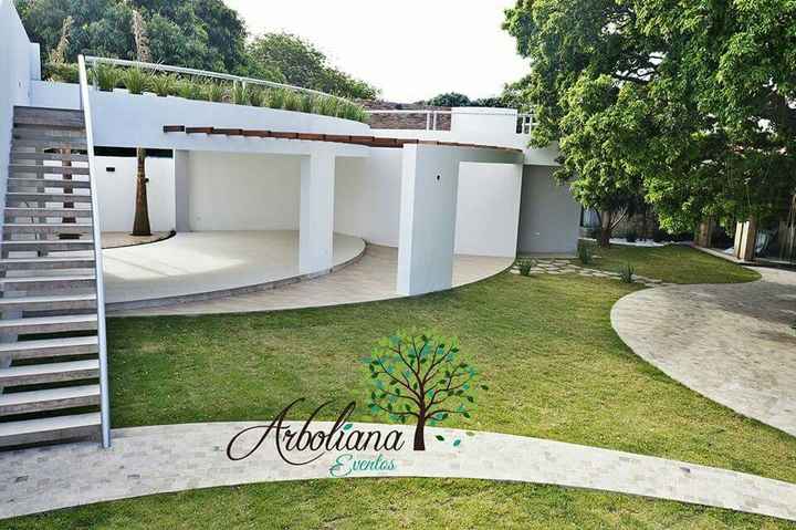 Ya tenemos salón para la fiesta - 1