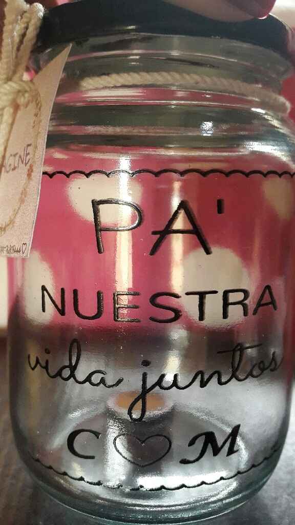 Detalle de mi novio - 2