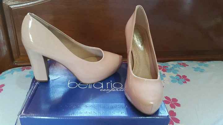 Feliz encontré mis zapatos - 2