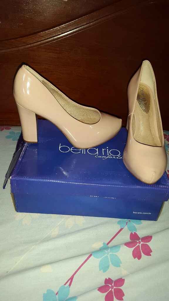 Feliz encontré mis zapatos - 3