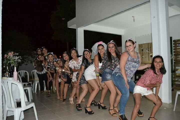 Mi despedida de soltera. - 8