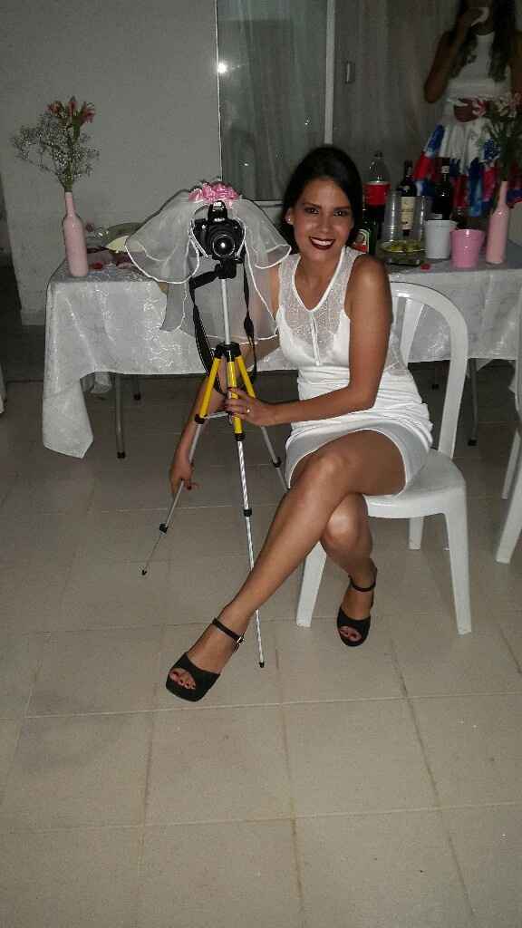 Mi despedida de soltera. - 10