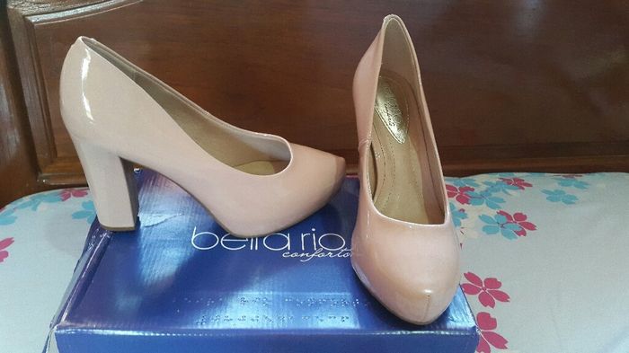 Feliz encontré mis zapatos - 2