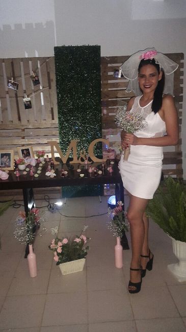 Mi despedida de soltera. - 1