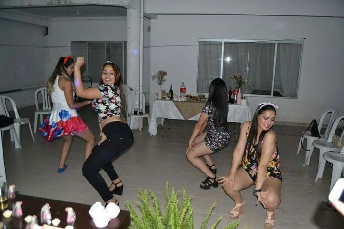 Mi despedida de soltera. - 9