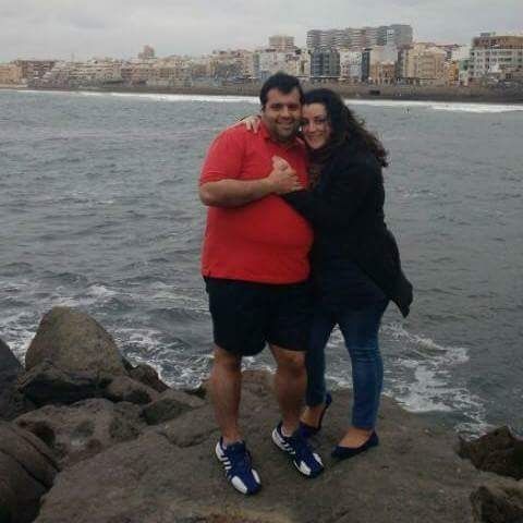 Nos presentas a tu pareja? :) - 1