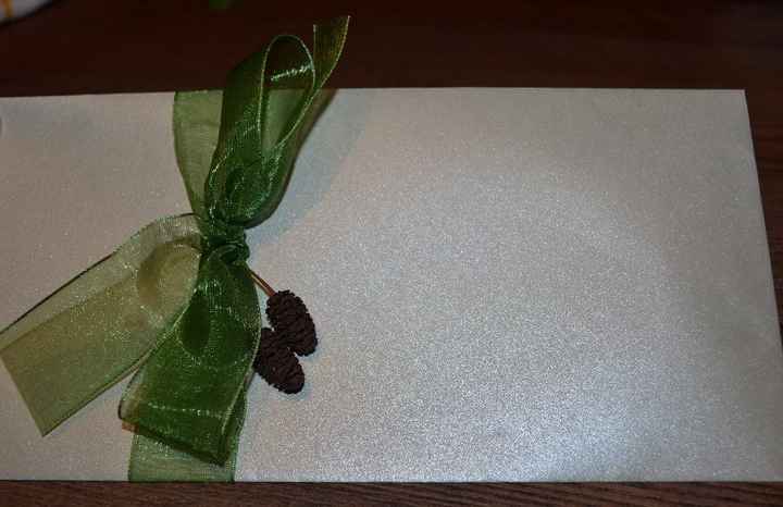 Sobre invitación