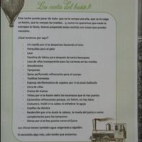 Plantillas baños - 1