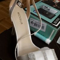 Nuestros zapatos menbur!! - 1