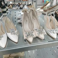 ¿Qué zapatos de novia os gustan más? - 1