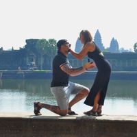 ¿Hincó rodilla en la pedida de mano? 😏 - 1