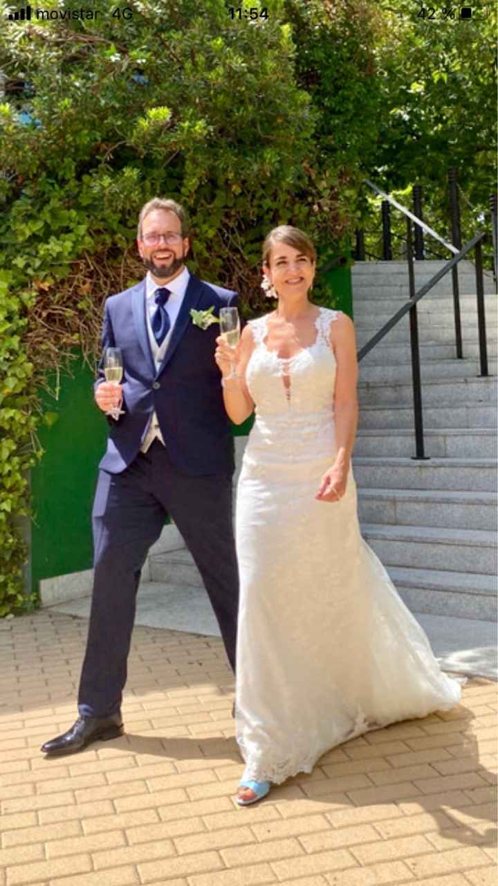 ¿Con cuántos ❤️ valoras el día de tu boda? - 1
