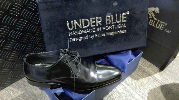 Ya tengo mis zapatos - 1