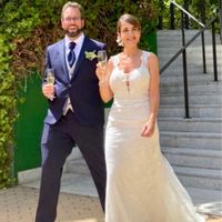 ¿Con cuántos ❤️ valoras el día de tu boda? - 1