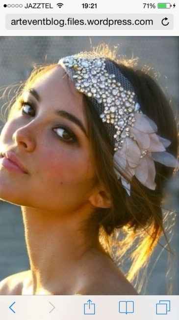 DIY tocado  - 3