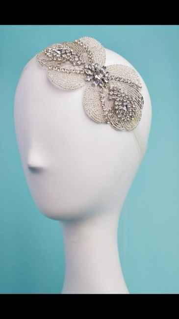 DIY tocado  - 4