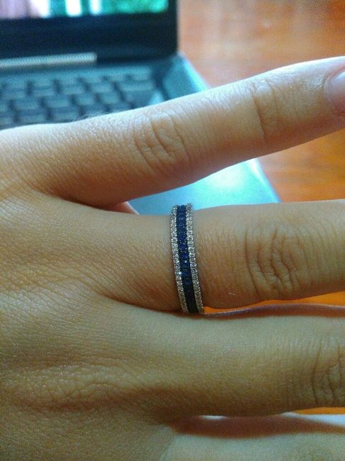 ¿Estás loca con tu anillo de compromiso... o no? 💍 - 1