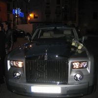 Coche de la boda
