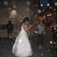 Mi vestido!