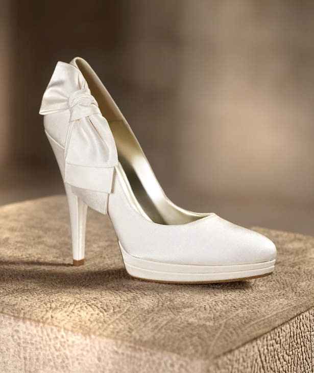Zapatos Modelo CANDICE -Pronovias
