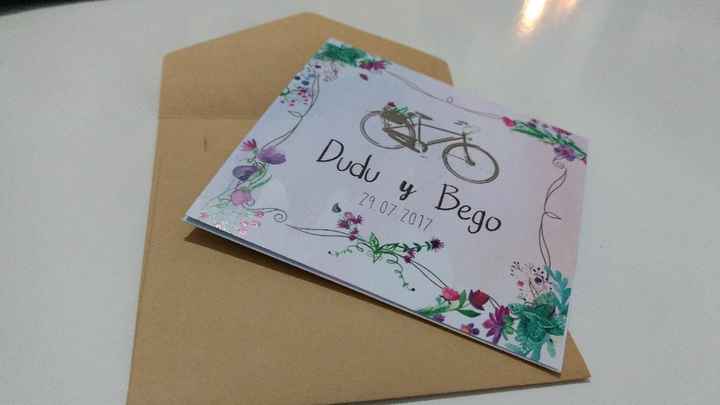 Mis invitaciones diy - 1