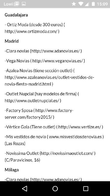 Duda temporada ada novias - 1