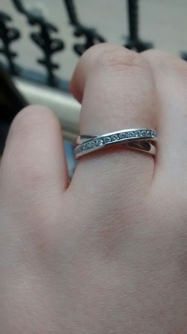 ¿cómo es tu anillo? - 1