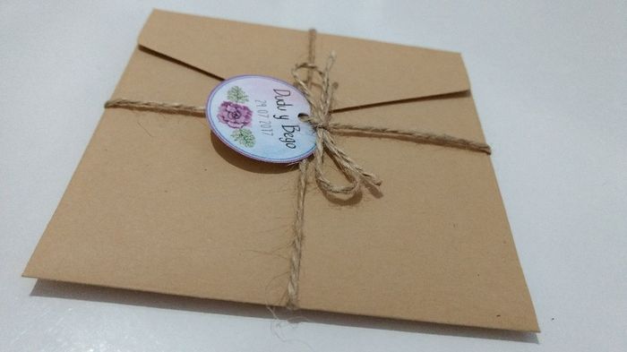Mis invitaciones diy - 2