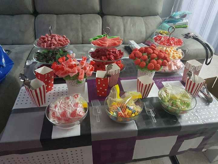 Candy bar - 1