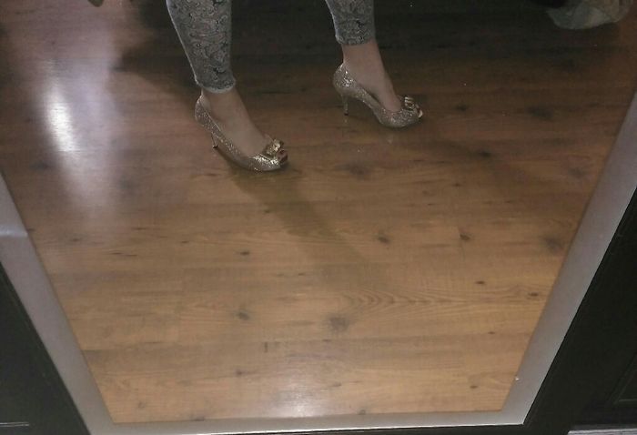 Estos son mis zapatos!aer que os parecen - 2