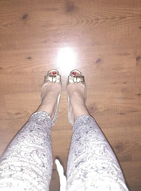Estos son mis zapatos!aer que os parecen - 3