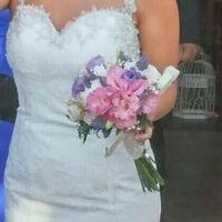 De que color vais a llevar vuestro ramo de novia? - 1