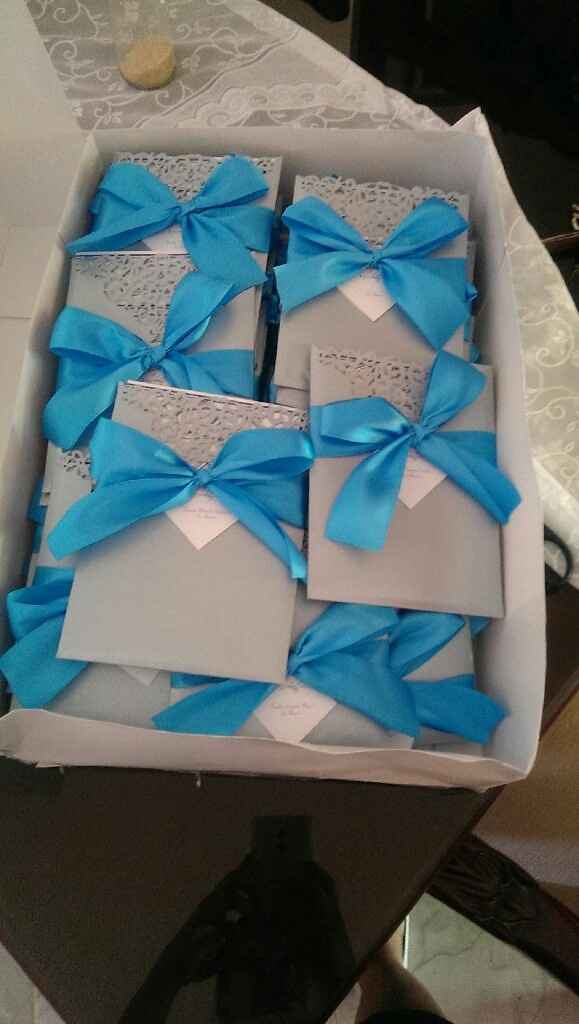 Nuestras invitaciones - 2