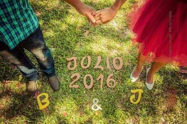 Save the date - 1