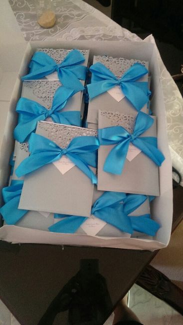 Nuestras invitaciones - 2